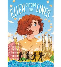 Little, Brown Books for Young Readers Ellen Outside the Lines
