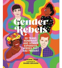 Running Press Kids Gender Rebels