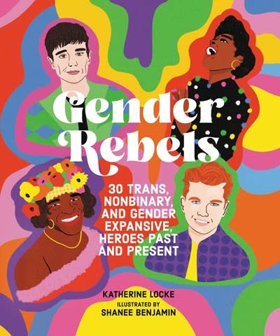 Running Press Kids Gender Rebels