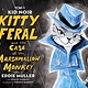 Running Press Kids Kid Noir: Kitty Feral and the Case of the Marshmallow Monkey