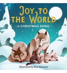 Running Press Kids Joy to the World