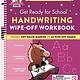 Black Dog & Leventhal Get Ready for School: Handwriting Wipe-Off Workbook