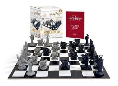 RP Minis Harry Potter Wizard Chess Set