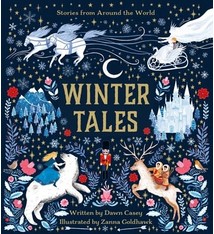 Running Press Kids Winter Tales