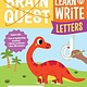 Workman Publishing Company Brain Quest Learn to Write: Letters