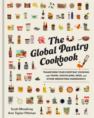 Workman Publishing Company The Global Pantry Cookbook
