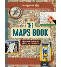 Lonely Planet Lonely Planet Kids The Maps Book 1