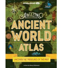 Lonely Planet Lonely Planet Kids Amazing Ancient World Atlas 1 1