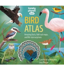 Lonely Planet Lonely Planet Kids Bird Atlas 1