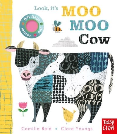 Nosy Crow Look, it's Moo Moo Cow