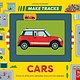 Nosy Crow Make Tracks: Cars