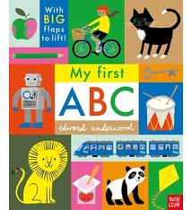 Nosy Crow My First ABC