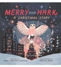 Algonquin Young Readers Merry and Hark