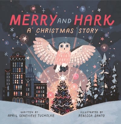 Algonquin Young Readers Merry and Hark