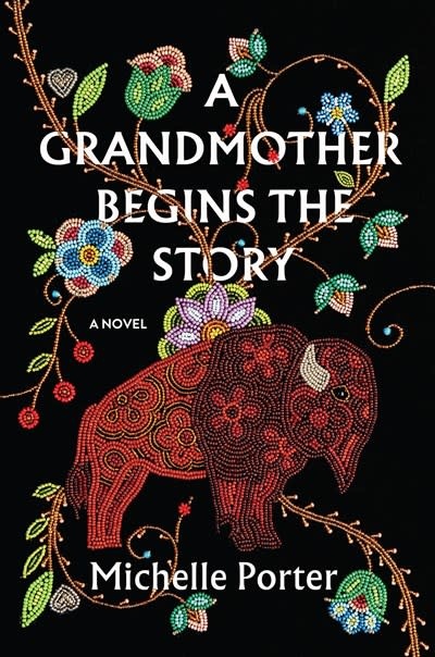 Algonquin Books A Grandmother Begins the Story