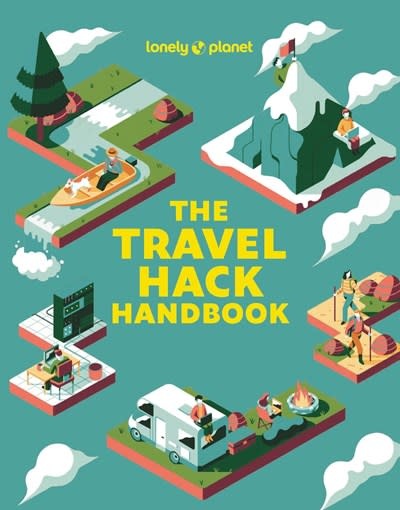 Lonely Planet Lonely Planet The Travel Hack Handbook 1