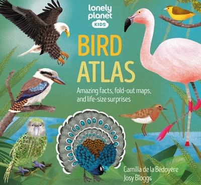 Lonely Planet Lonely Planet Kids Bird Atlas 1