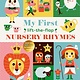 Nosy Crow My First Lift-The-Flap Nursery Rhymes