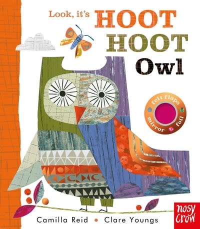 Nosy Crow Look, It's Hoot Hoot Owl