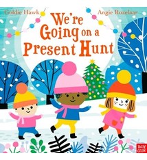 Nosy Crow We're Going on a Present Hunt