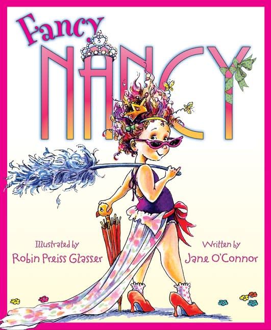 HarperCollins Fancy Nancy #1