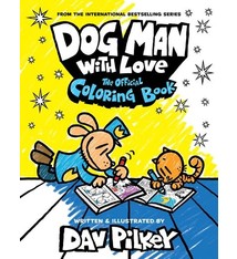Dog Man: The Scarlet Shedder: A Graphic Novel (Dog Man #12): From the  Creator of Captain Underpants - by Dav Pilkey (Hardcover)
