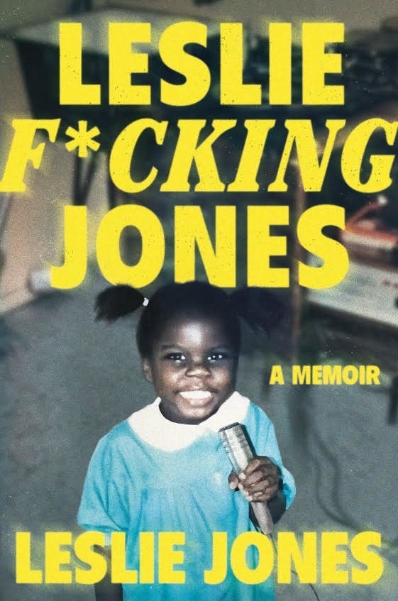 Grand Central Publishing Leslie F*cking Jones