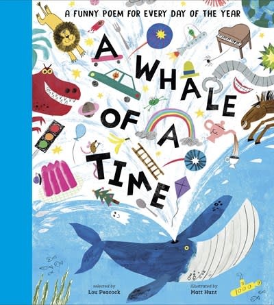 Nosy Crow A Whale of a Time