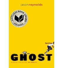 Atheneum/Caitlyn Dlouhy Books Track 01 Ghost