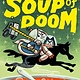 Katherine Tegen Books The First Cat in Space and the Soup of Doom