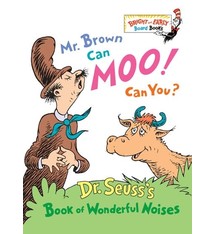 Bright & Early: Mr. Brown Can Moo! Can You?