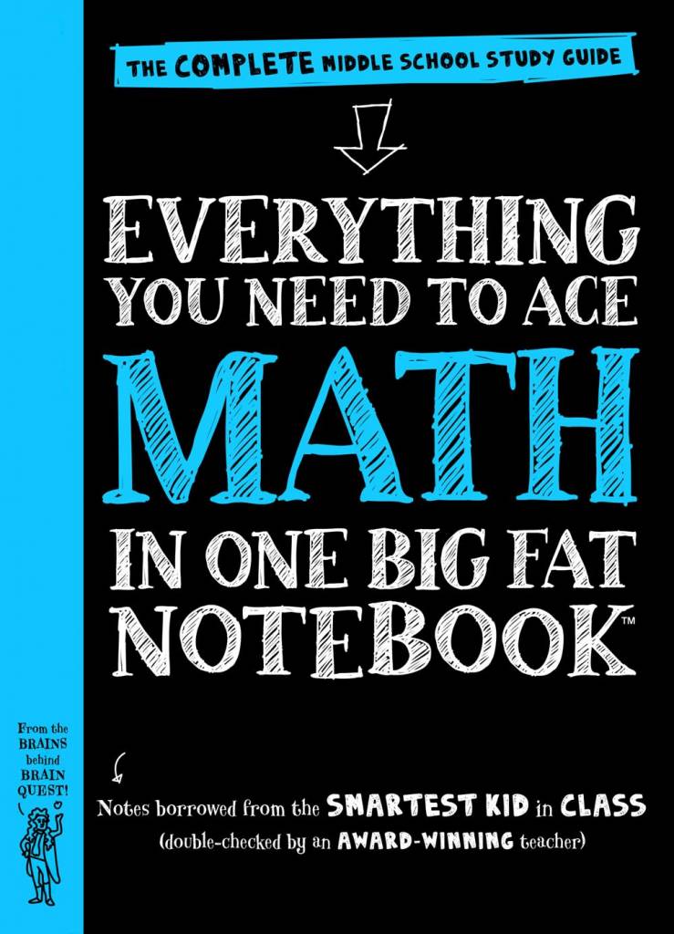Big Fat Notebooks: Everything You Need to Ace Math