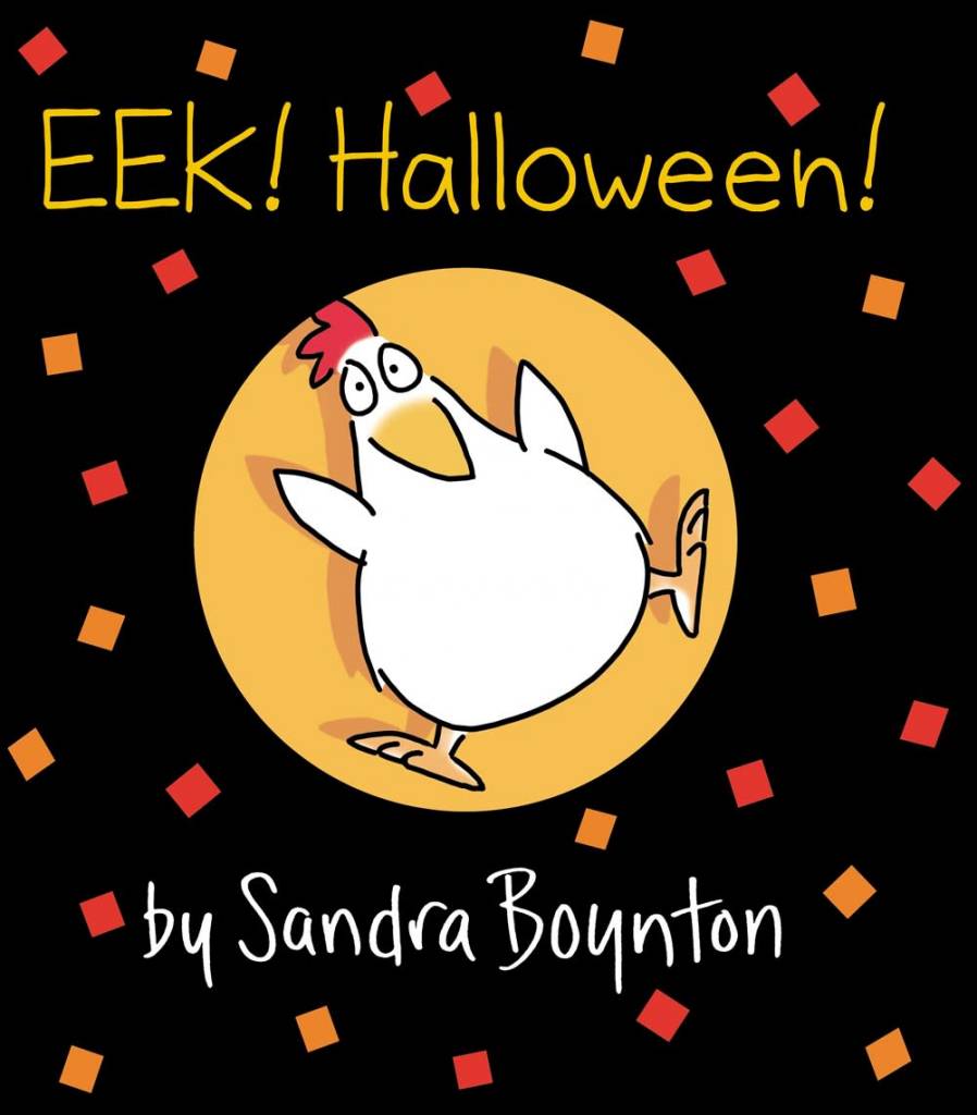 Workman Publishing Company Eek! Halloween!