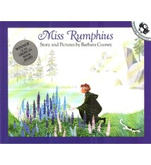 Puffin Books Miss Rumphius