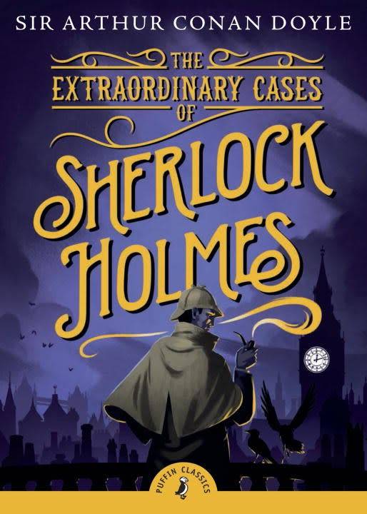 Extraordinary Cases of Sherlock Holmes Anthology