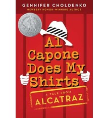 Puffin Books Al Capone Does My Shirts