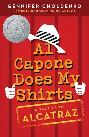 Puffin Books Al Capone Does My Shirts