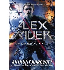 Puffin Books Alex Rider 01 Stormbreaker