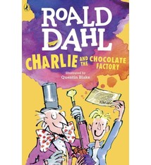 Charlie Bucket 01 Charlie and the Chocolate Factory