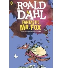 Puffin Books Fantastic Mr. Fox