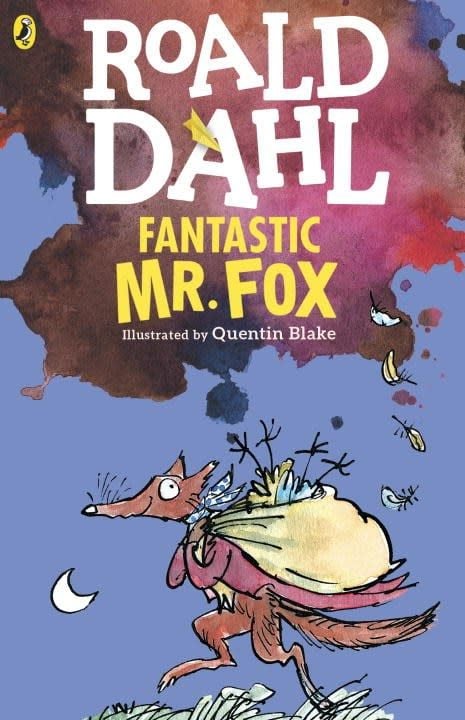 Puffin Books Fantastic Mr. Fox