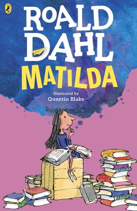 Puffin Books Matilda