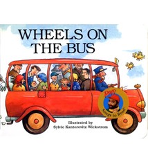 Raffi Songs to Read: Wheels on the Bus