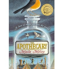 The Apothecary 01