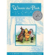 Dutton Winnie-the-Pooh (80th Anniversary)