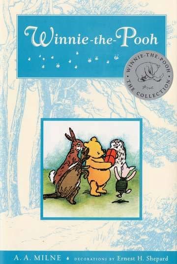 Dutton Winnie-the-Pooh (80th Anniversary)