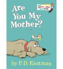 Random House Books for Young Readers Big Bright & Early: Are You My Mother?