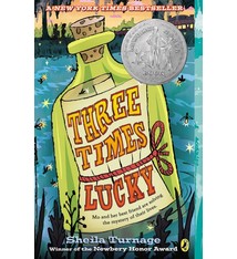 Puffin Books Tupelo Landing 01 Three Times Lucky
