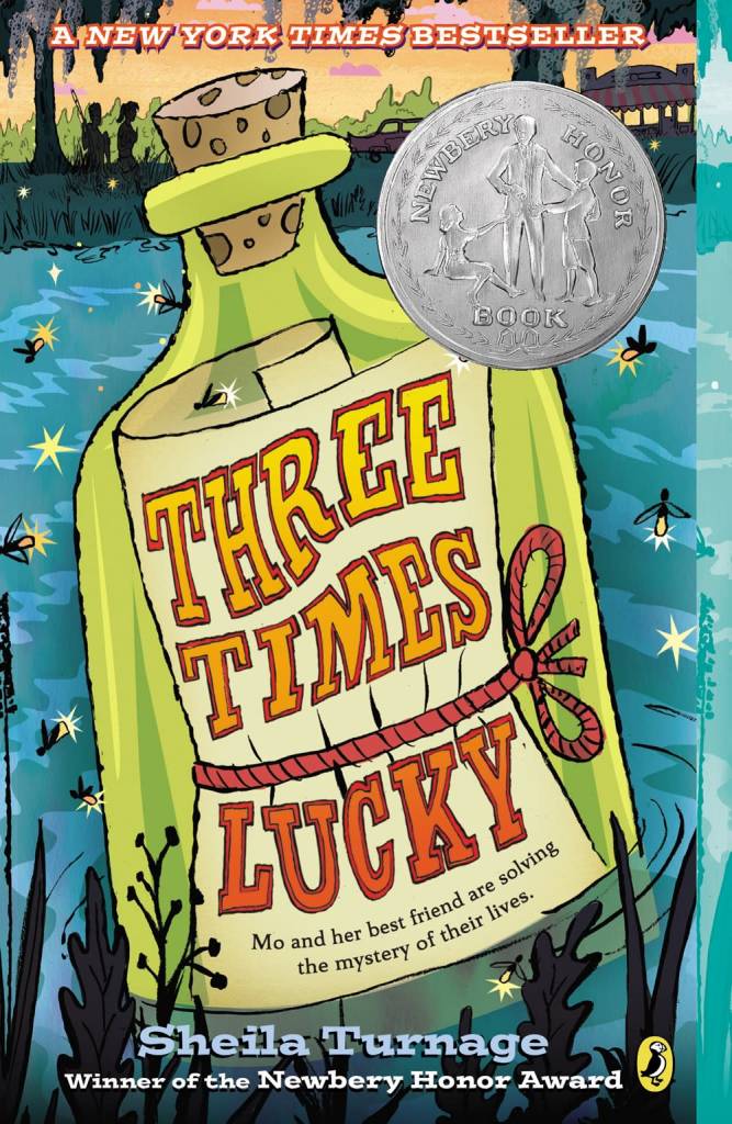 Puffin Books Tupelo Landing 01 Three Times Lucky