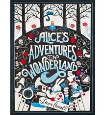 Puffin Chalk: Alice's Adventures in Wonderland